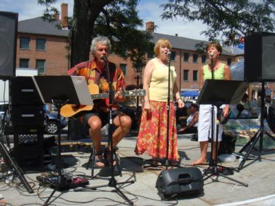 North River Trio | Portsmouth, NH | Acoustic Band | Photo #7