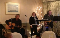 North River Trio | Portsmouth, NH | Acoustic Band | Crazy Love