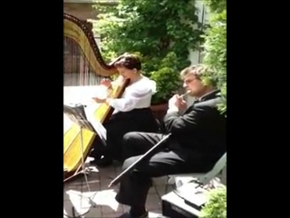 Sylvia Kowalczuk | Forest Hills, NY | Classical Harp | Sample Prayer Andrea Bocelli