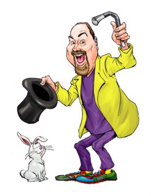 Charles Siebert's Main Photo
