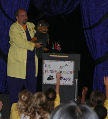 Charles Siebert | Mays Landing, NJ | Magician | Photo #7