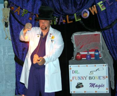 Charles Siebert | Mays Landing, NJ | Magician | Photo #3