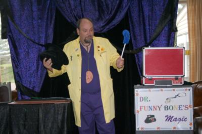 Charles Siebert | Mays Landing, NJ | Magician | Photo #2