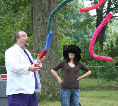 Charles Siebert | Mays Landing, NJ | Magician | Photo #6