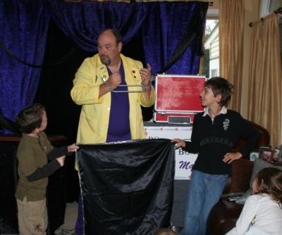 Charles Siebert | Mays Landing, NJ | Magician | Photo #4