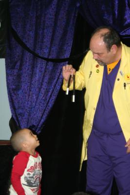 Charles Siebert | Mays Landing, NJ | Magician | Photo #8
