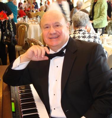 Pianist for Events, Fred Yacono's Main Photo