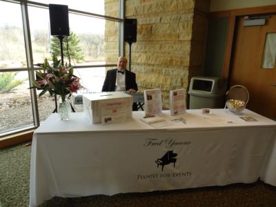 Pianist for Events, Fred Yacono | Eagan, MN | Piano | Photo #12
