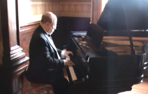 Pianist for Events, Fred Yacono | Eagan, MN | Piano | Prelude Music for Wedding at Semple Mansion