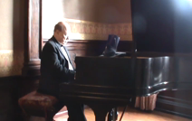 Pianist for Events, Fred Yacono | Eagan, MN | Piano | Somewhere in Time-Wedding prelude at Semple Mansion
