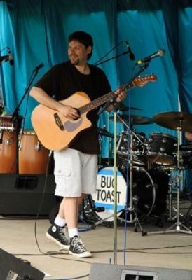 Bug Toast | Portland, OR | Original Band | Photo #6