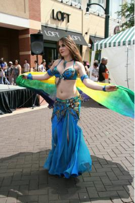 Asala Bellydance Artist | Washington, DC | Belly Dancer | Photo #9