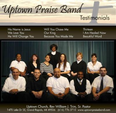 Uptown Praise Band's Main Photo