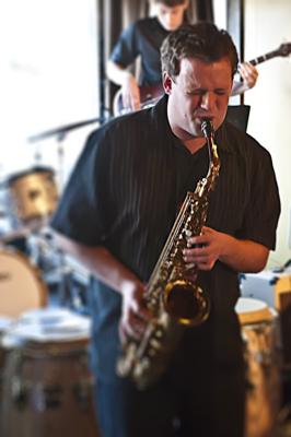 The Russ Wilcox Jazz Group | Mashpee, MA | Jazz Band | Photo #2