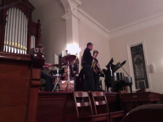 The Russ Wilcox Jazz Group | Mashpee, MA | Jazz Band | Birks Works Part 1