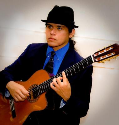 Cristian Perez | Fairfax, VA | Classical Guitar | Photo #2