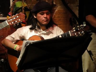 Cristian Perez | Fairfax, VA | Classical Guitar | Photo #8