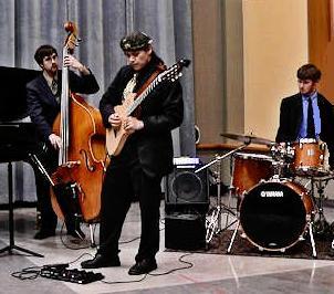 Cristian Perez | Fairfax, VA | Classical Guitar | Photo #3