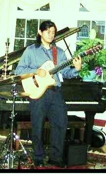 Cristian Perez | Fairfax, VA | Classical Guitar | Photo #7
