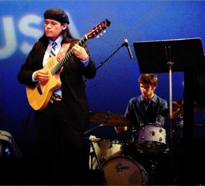 Cristian Perez | Fairfax, VA | Classical Guitar | Photo #6