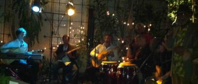 Lliam Christy | Saint Louis, MO | Flamenco Guitar | Photo #8