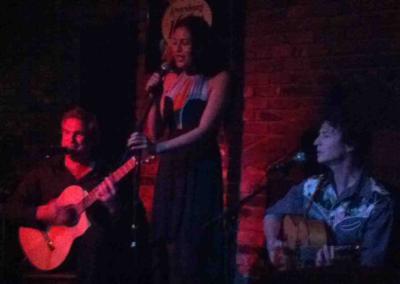 Lliam Christy | Saint Louis, MO | Flamenco Guitar | Photo #10