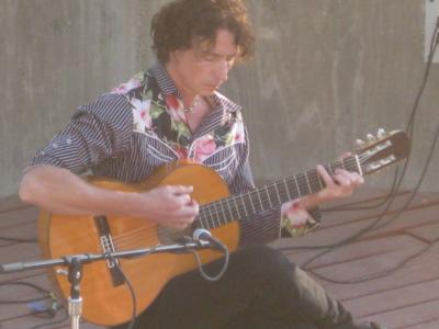 Lliam Christy | Saint Louis, MO | Flamenco Guitar | Photo #13