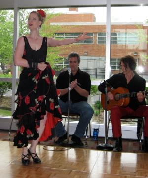 Lliam Christy | Saint Louis, MO | Flamenco Guitar | Photo #7