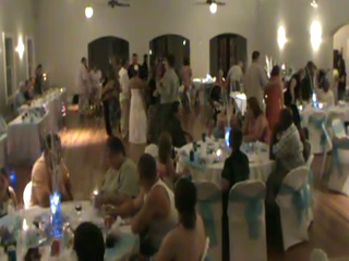 Access Djs | Daytona Beach, FL | Mobile DJ | Wedding May 2012