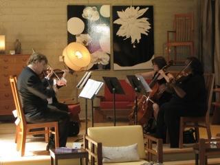 Angel Music | Los Angeles, CA | String Quartet | Photo #3