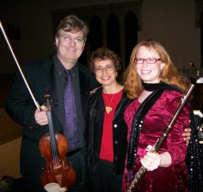 Angel Music | Los Angeles, CA | String Quartet | Photo #7
