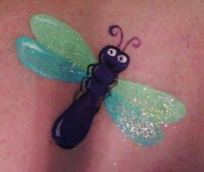 Carolina Party Artists | Summerville, SC | Face Painting | Photo #4