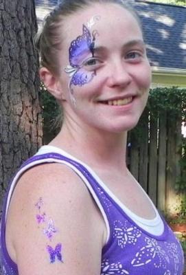 Carolina Party Artists | Summerville, SC | Face Painting | Photo #19