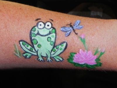 Carolina Party Artists | Summerville, SC | Face Painting | Photo #8