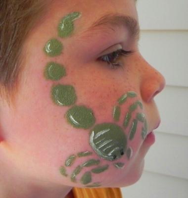 Carolina Party Artists | Summerville, SC | Face Painting | Photo #14