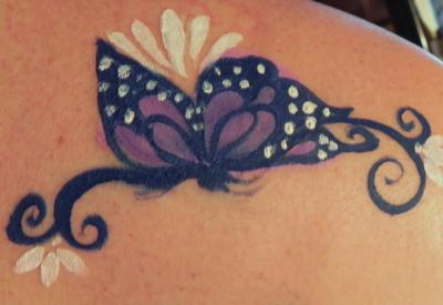 Carolina Party Artists | Summerville, SC | Face Painting | Photo #13