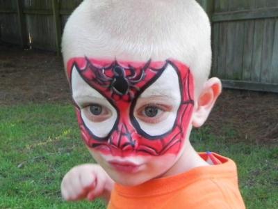 Carolina Party Artists | Summerville, SC | Face Painting | Photo #10