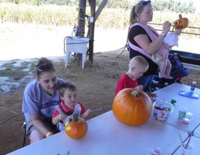 Carolina Party Artists | Summerville, SC | Face Painting | Photo #18