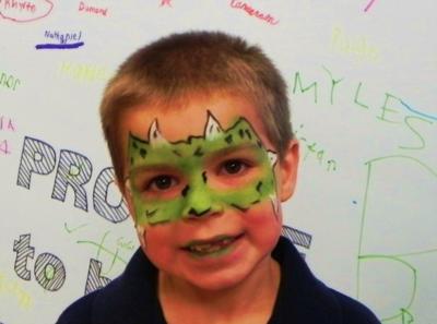 Carolina Party Artists | Summerville, SC | Face Painting | Photo #3
