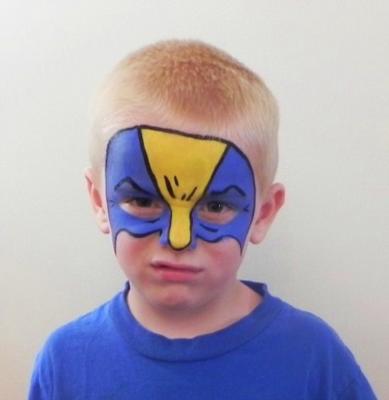 Carolina Party Artists | Summerville, SC | Face Painting | Photo #21