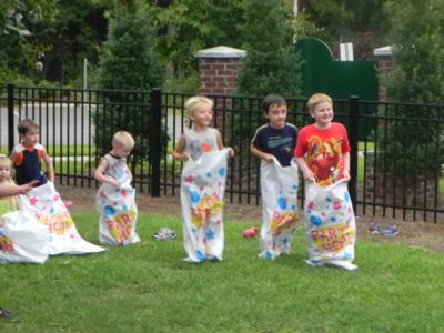 Carolina Party Artists | Summerville, SC | Face Painting | Photo #17
