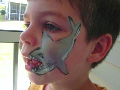 Carolina Party Artists | Summerville, SC | Face Painting | Photo #12