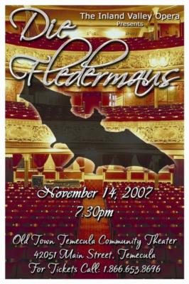 The Royal English Opera | Richmond, CA | Opera Singer | Photo #9