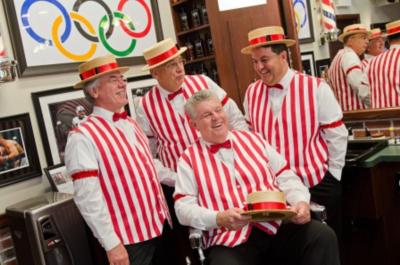 Quatrain Barbershop Quartet | Baldwin, NY | Barbershop Quartet | Photo #13
