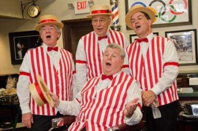 Quatrain Barbershop Quartet | Baldwin, NY | Barbershop Quartet | Photo #6