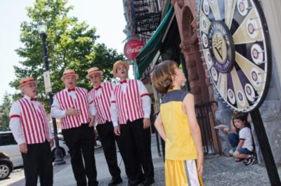 Quatrain Barbershop Quartet | Baldwin, NY | Barbershop Quartet | Photo #9