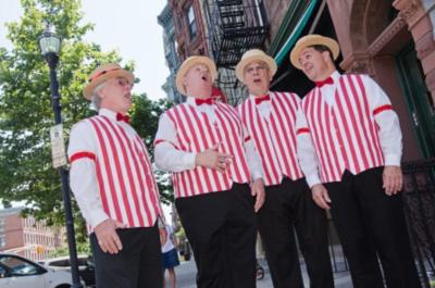 Quatrain Barbershop Quartet | Baldwin, NY | Barbershop Quartet | Photo #10
