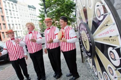 Quatrain Barbershop Quartet | Baldwin, NY | Barbershop Quartet | Photo #16