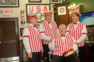 Quatrain Barbershop Quartet | Baldwin, NY | Barbershop Quartet | Photo #2