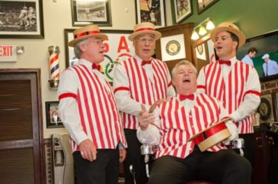 Quatrain Barbershop Quartet | Baldwin, NY | Barbershop Quartet | Photo #3
